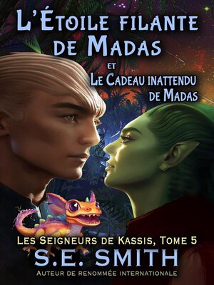 cover image of L'Étoile filante de Madas et Le Cadeau inattendu de Madas